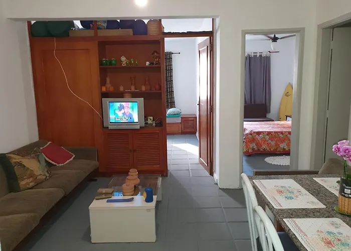 Apartamento Praia da Enseada Guarujá Localização Ótima