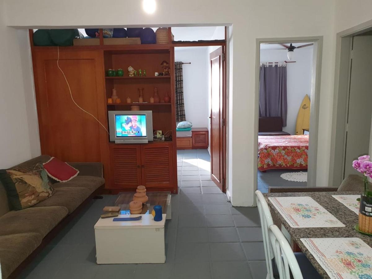 Da Enseada Localizacao Otima Apartamento *